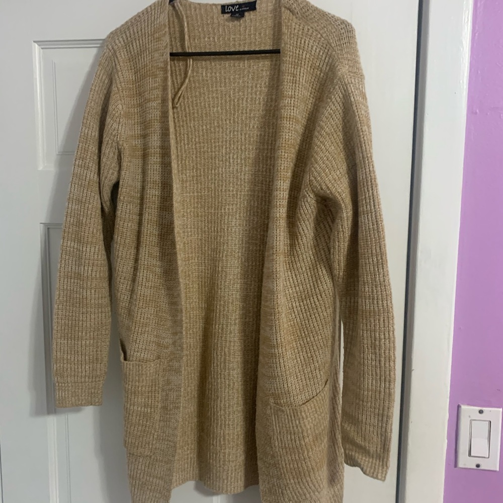 Fall  🍁 Weather Cardigan